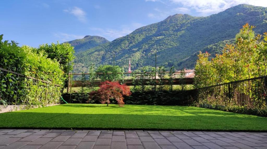 La Casa Di Sara In Valsassina Apartment Introbio ภายนอก รูปภาพ