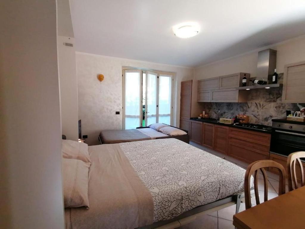 La Casa Di Sara In Valsassina Apartment Introbio ภายนอก รูปภาพ